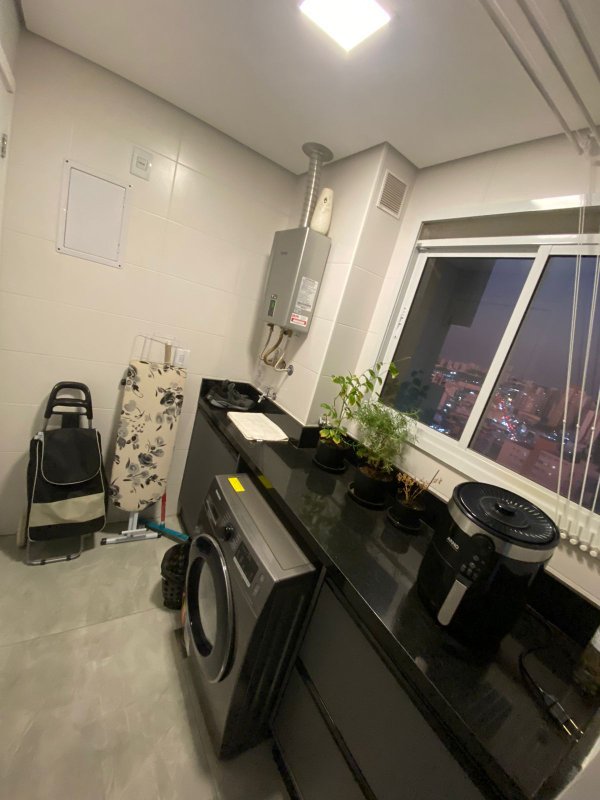 APTO 76M² 2 DORM 1 SUÍTE PORTEIRA FECHADA THE ONE DUBAI Rua Adolpho Bozzi Osasco - 