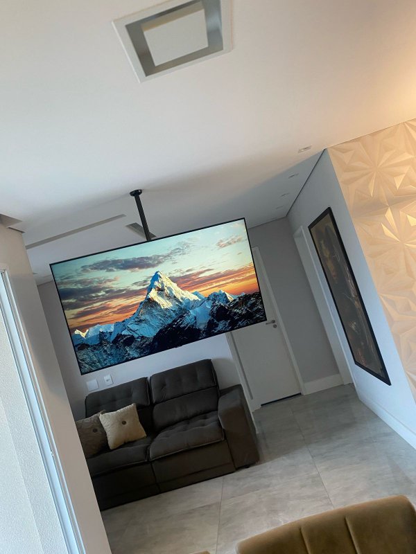 APTO 76M² 2 DORM 1 SUÍTE PORTEIRA FECHADA THE ONE DUBAI Rua Adolpho Bozzi Osasco - 