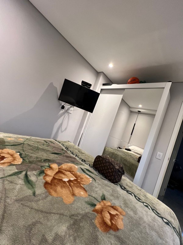 APTO 76M² 2 DORM 1 SUÍTE PORTEIRA FECHADA THE ONE DUBAI Rua Adolpho Bozzi Osasco - 