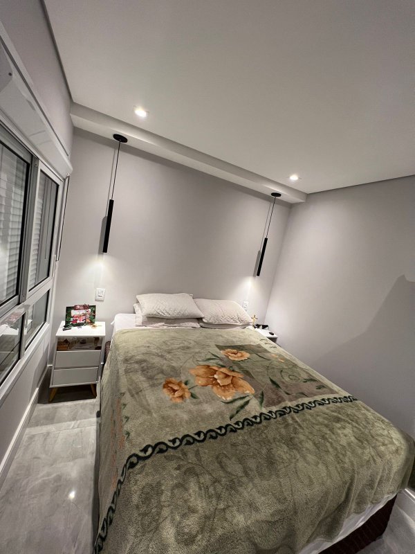 APTO 76M² 2 DORM 1 SUÍTE PORTEIRA FECHADA THE ONE DUBAI Rua Adolpho Bozzi Osasco - 