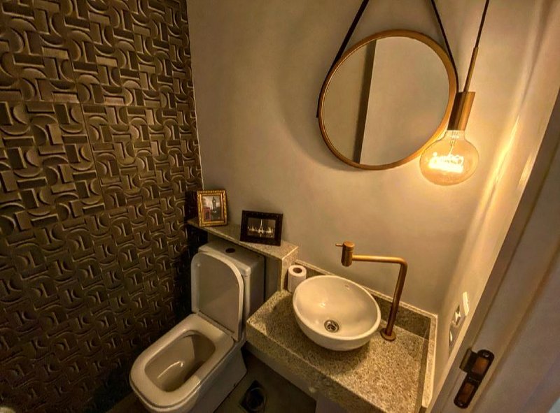 APTO 76M² 2 DORM 1 SUÍTE PORTEIRA FECHADA THE ONE DUBAI Rua Adolpho Bozzi Osasco - 