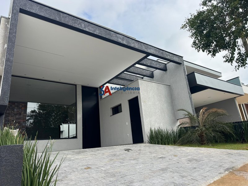 CASA CONDOMÍNIO RESERVA IPANEMA – SOROCABA  Sorocaba - 