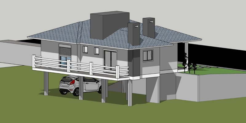 ✔️ Bel&iacute;ssima casa no centro de Presidente Lucena  Presidente Lucena - 