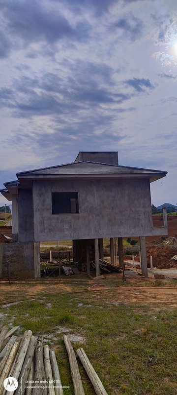 ✔️ Bel&iacute;ssima casa no centro de Presidente Lucena  Presidente Lucena - 