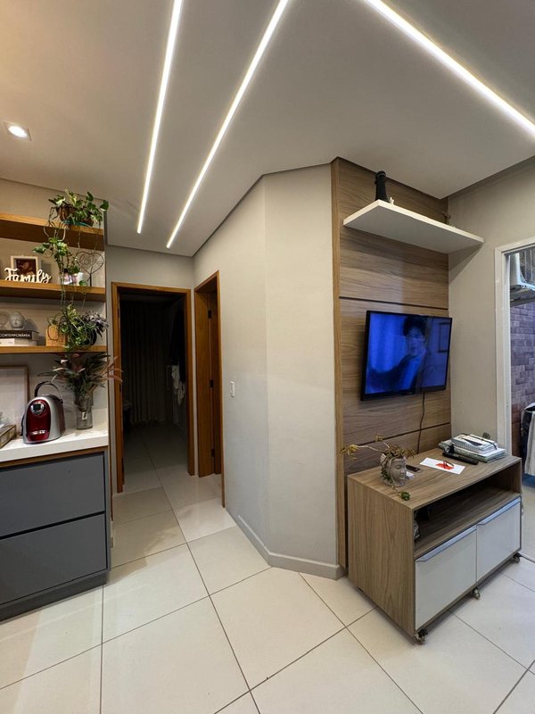 ✨ Apartamento mobiliado e decorado – 2 dormitórios no litoral! ✨  Caraguatatuba - 