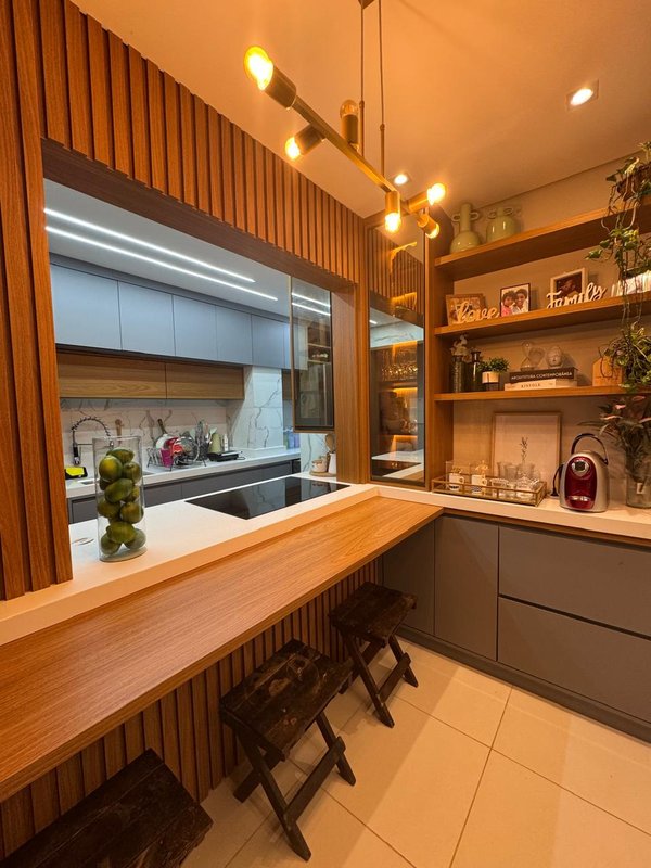 ✨ Apartamento mobiliado e decorado – 2 dormitórios no litoral! ✨  Caraguatatuba - 
