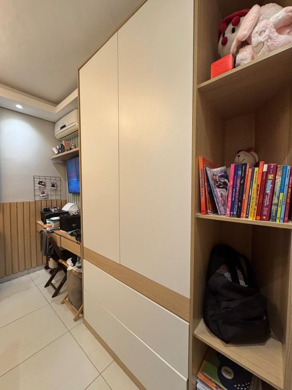 ✨ Apartamento mobiliado e decorado – 2 dormitórios no litoral! ✨  Caraguatatuba - 