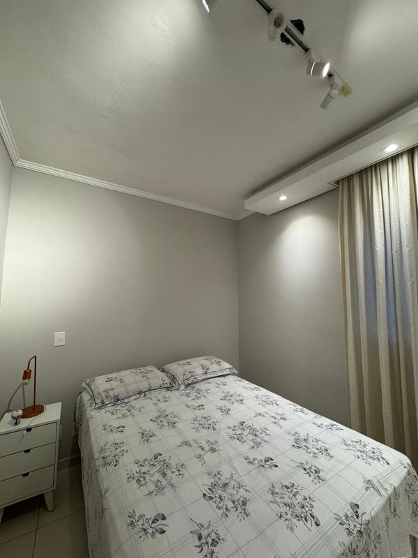 ✨ Apartamento mobiliado e decorado – 2 dormitórios no litoral! ✨  Caraguatatuba - 