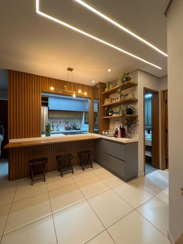 ✨ Apartamento mobiliado e decorado – 2 dormitórios no litoral! ✨  Caraguatatuba - 