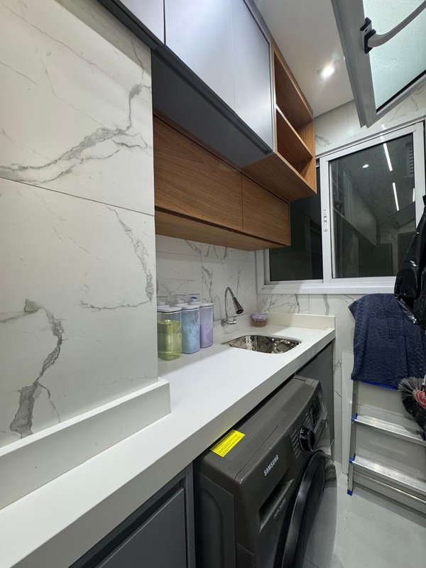 ✨ Apartamento mobiliado e decorado – 2 dormitórios no litoral! ✨  Caraguatatuba - 