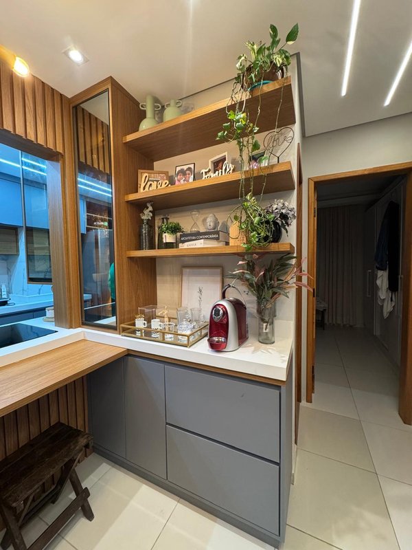 ✨ Apartamento mobiliado e decorado – 2 dormitórios no litoral! ✨  Caraguatatuba - 