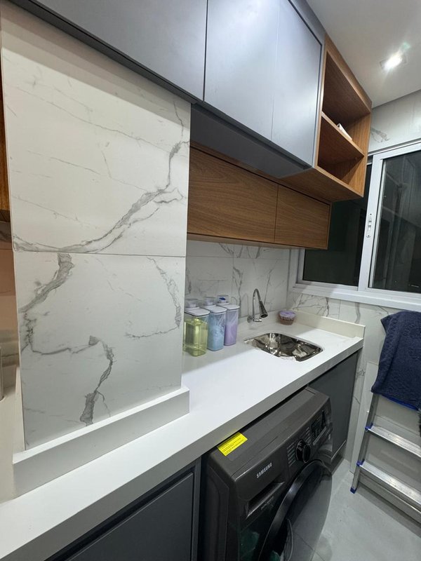 ✨ Apartamento mobiliado e decorado – 2 dormitórios no litoral! ✨  Caraguatatuba - 
