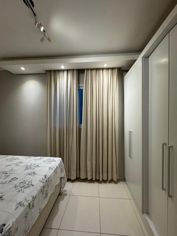 ✨ Apartamento mobiliado e decorado – 2 dormitórios no litoral! ✨  Caraguatatuba - 