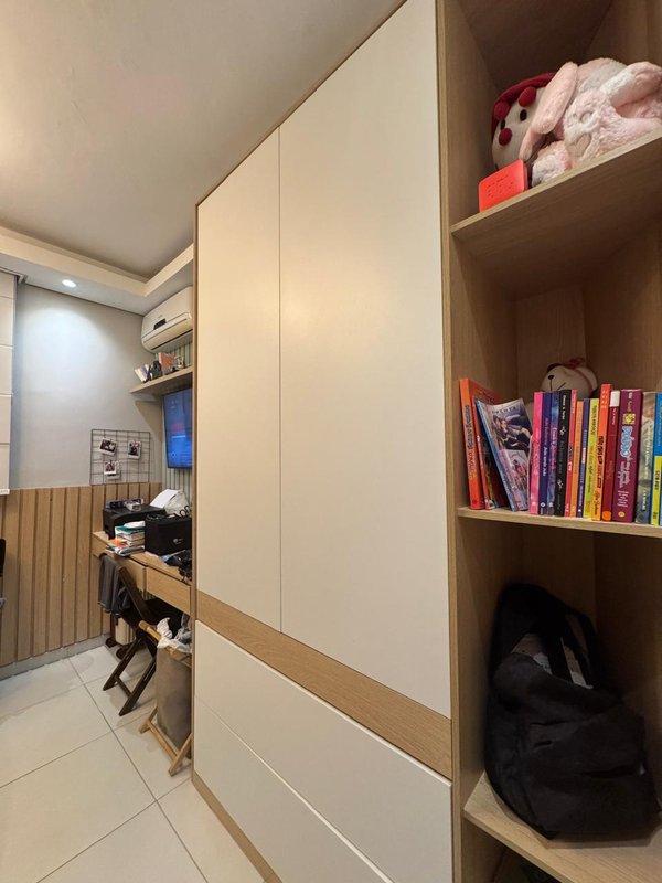 ✨ Apartamento mobiliado e decorado – 2 dormitórios no litoral! ✨  Caraguatatuba - 