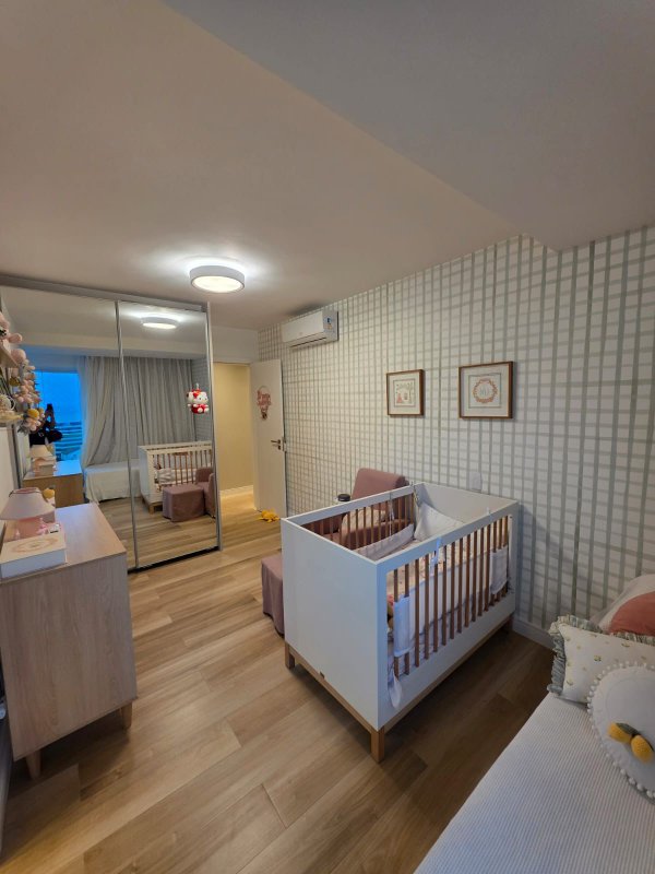 APARTAMENTO 4 SUÍTES VARANDA LAVABO PISCINA ACADEMIA 3 GARAGEM À VENDA MORRO IPIRANGA Rua Cândido Portinari Salvador - 