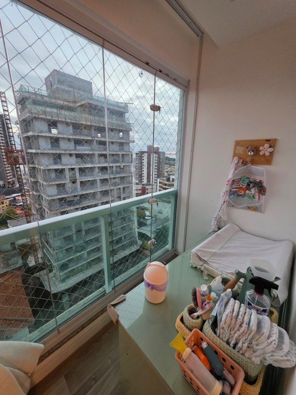 APARTAMENTO 4 SUÍTES VARANDA LAVABO PISCINA ACADEMIA 3 GARAGEM À VENDA MORRO IPIRANGA Rua Cândido Portinari Salvador - 