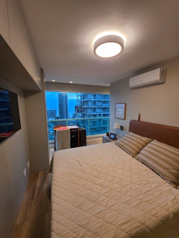 APARTAMENTO 4 SUÍTES VARANDA LAVABO PISCINA ACADEMIA 3 GARAGEM À VENDA MORRO IPIRANGA Rua Cândido Portinari Salvador - 