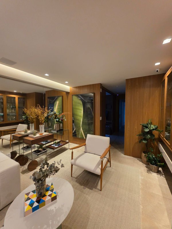 APARTAMENTO 4 SUÍTES VARANDA LAVABO PISCINA ACADEMIA 3 GARAGEM À VENDA MORRO IPIRANGA Rua Cândido Portinari Salvador - 
