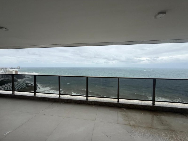 APARTAMENTO 4 QUARTOS Á VENDA NO MORRO DO IPIRANGA VISTA MAR DUAS VARANDAS! R. José Panceti Salvador - 