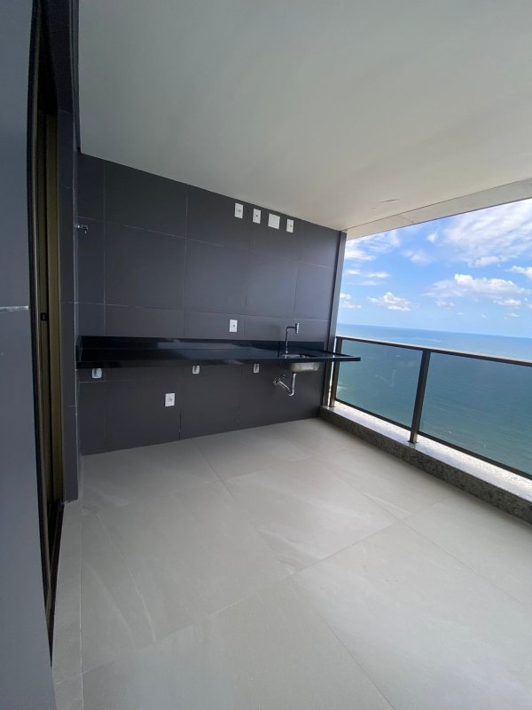 APARTAMENTO 4 QUARTOS Á VENDA NO MORRO DO IPIRANGA VISTA MAR DUAS VARANDAS! R. José Panceti Salvador - 