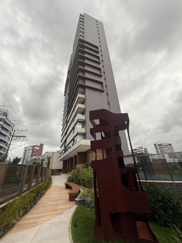 APARTAMENTO 4 QUARTOS Á VENDA NO MORRO DO IPIRANGA VISTA MAR DUAS VARANDAS! R. José Panceti Salvador - 