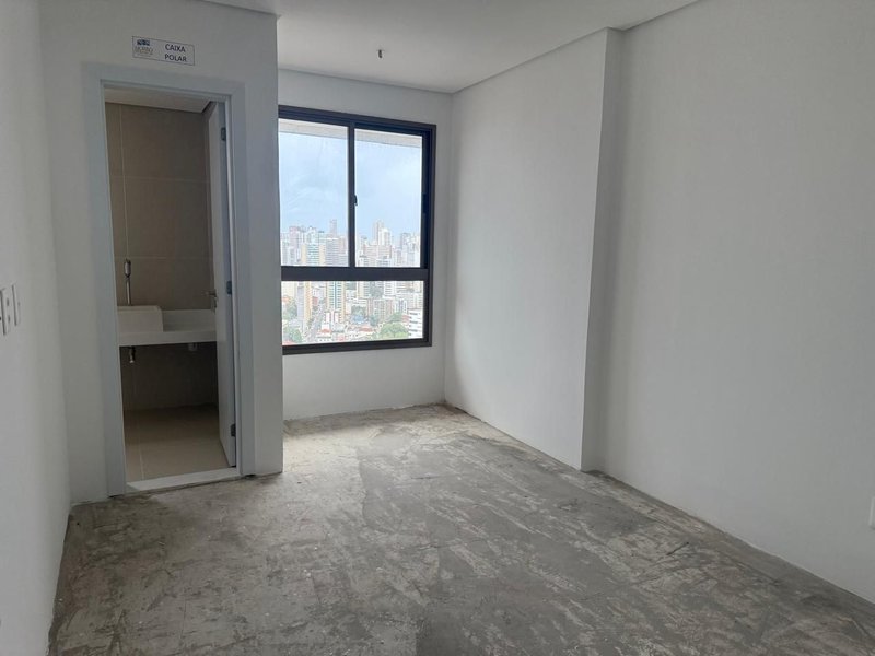 APARTAMENTO 4 QUARTOS Á VENDA NO MORRO DO IPIRANGA VISTA MAR DUAS VARANDAS! R. José Panceti Salvador - 