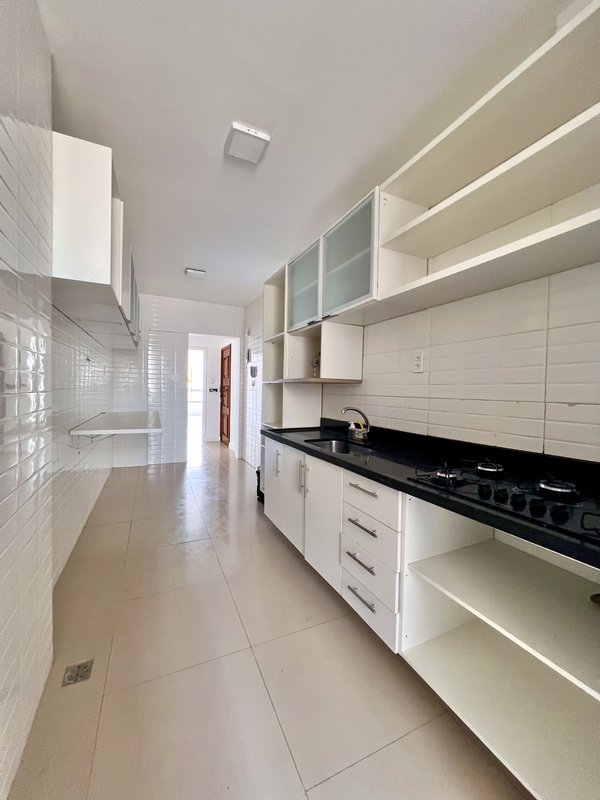 Apartamento frontal mar na Avenida do Pepê  Rio de Janeiro - 