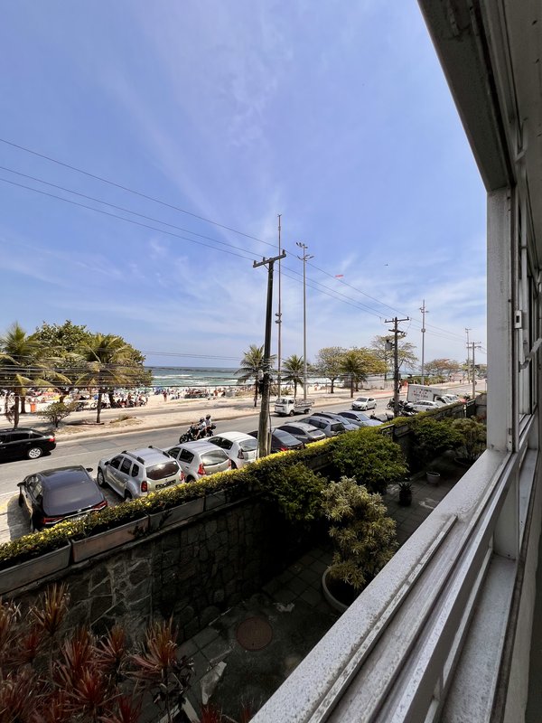 Apartamento frontal mar na Avenida do Pepê  Rio de Janeiro - 