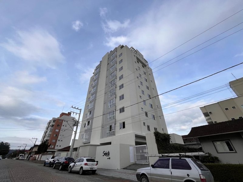 Apartamento no Bairro das Capitais  Timbó - 