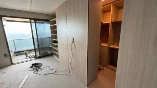 APARTAMENTO 4 SUÍTES VARANDA LAVABO PISCINA ACADEMIA 3 GARAGEM À VENDA MORRO IPIRANGA R. José Panceti Salvador - 