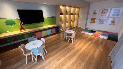 APARTAMENTO 4 SUÍTES VARANDA LAVABO PISCINA ACADEMIA 3 GARAGEM À VENDA MORRO IPIRANGA R. José Panceti Salvador - 
