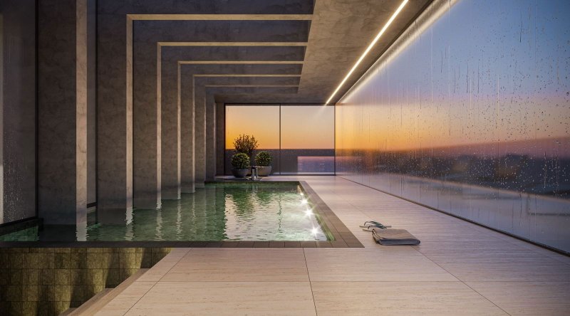 Apartamento com 2 suites em Capão Da Canoa Rua Sepé Capão da Canoa - 