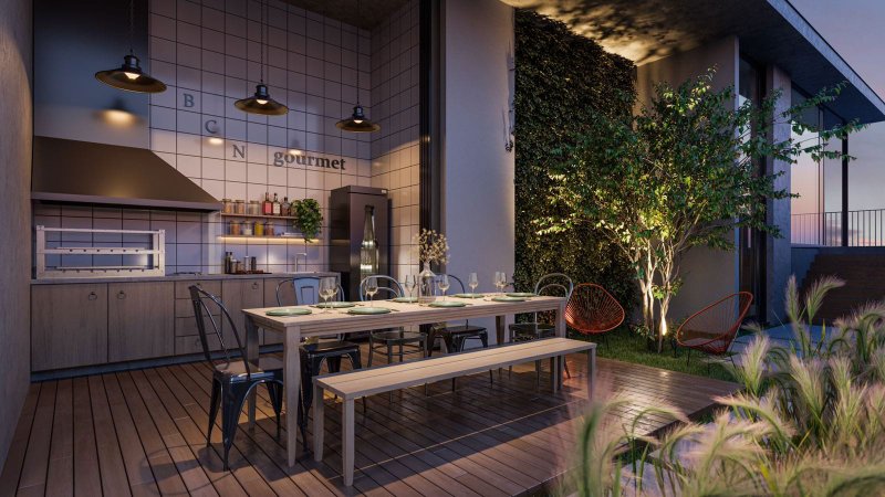 Apartamento com 2 suites em Capão Da Canoa Rua Sepé Capão da Canoa - 