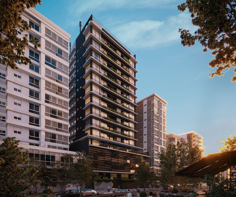 Apartamento com 2 suites em Capão Da Canoa Rua Sepé Capão da Canoa - 