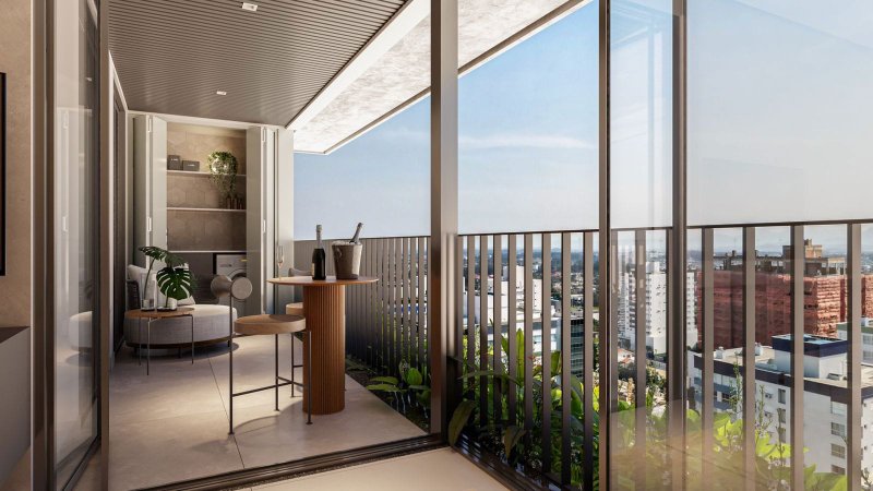Apartamento com 2 suites em Capão Da Canoa Rua Sepé Capão da Canoa - 
