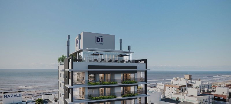 Apartamento garden com 2 suites em Capão da Canoa Rua Sepé Capão da Canoa - 
