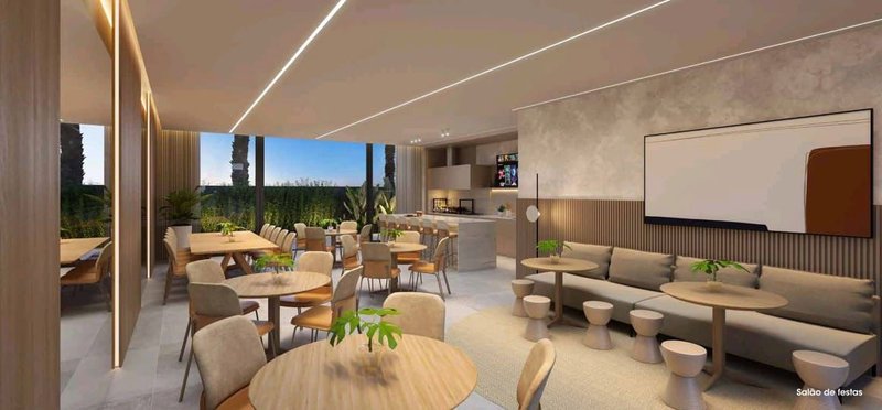 Apartamento com 2 dormitórios em Xangri-La Avenida Central Xangri-lá - 
