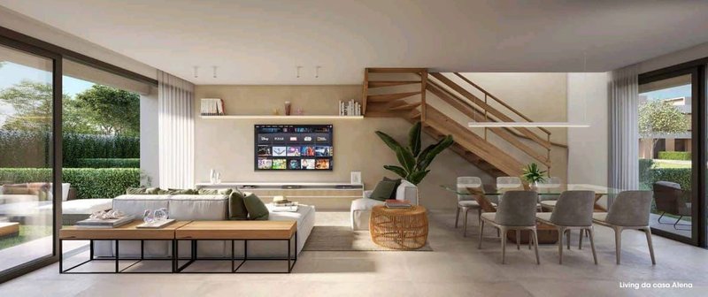Apartamento com 2 dormitórios em Xangri-La Avenida Central Xangri-lá - 