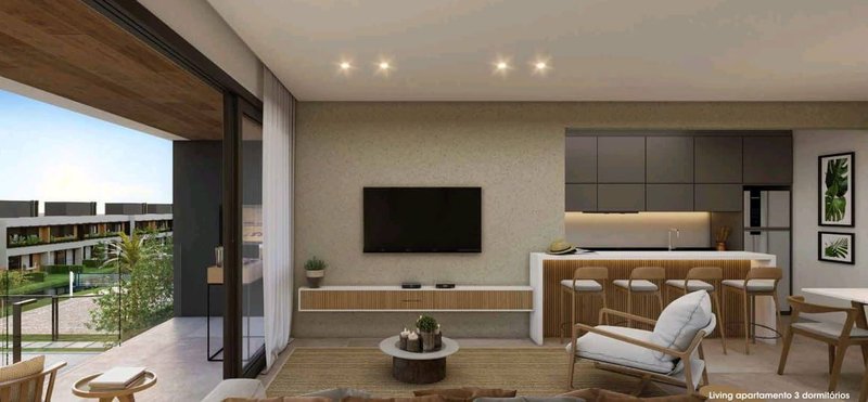 Apartamento com 2 dormitórios em Xangri-La Avenida Central Xangri-lá - 
