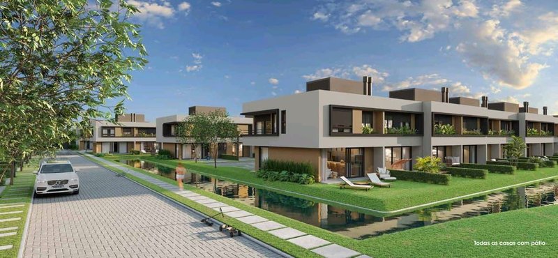 Apartamento com 2 dormitórios em Xangri-La Avenida Central Xangri-lá - 