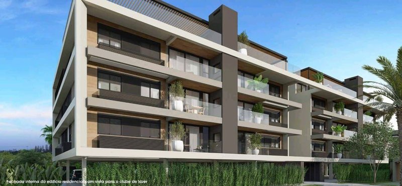 Apartamento com 2 dormitórios em Xangri-La Avenida Central Xangri-lá - 