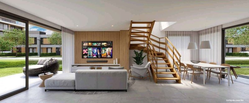 Apartamento com 2 dormitórios em Xangri-La Avenida Central Xangri-lá - 