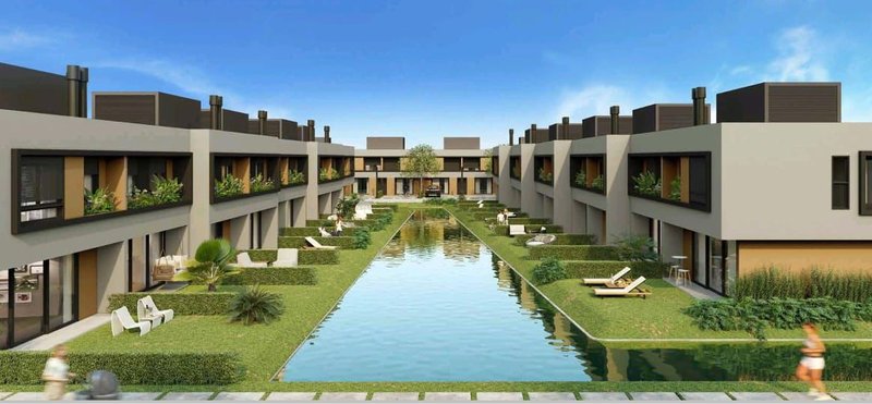 Apartamento com 2 dormitórios em Xangri-La Avenida Central Xangri-lá - 