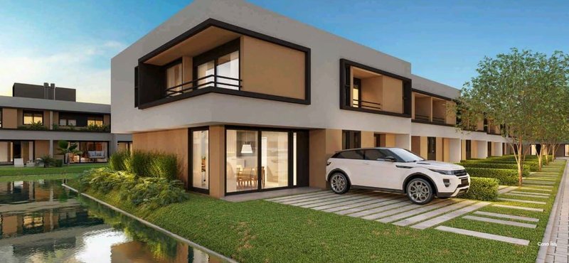 Casa com 3 dormitórios em Xangri-la Avenida Central Xangri-lá - 