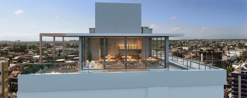 Apartamento andar alto em capão da canoa Rua Marabá Capão da Canoa - 