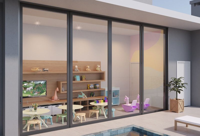 Apartamento andar alto em capão da canoa Rua Marabá Capão da Canoa - 
