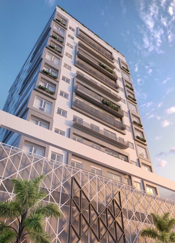 Apartamento andar alto em capão da canoa Rua Marabá Capão da Canoa - 