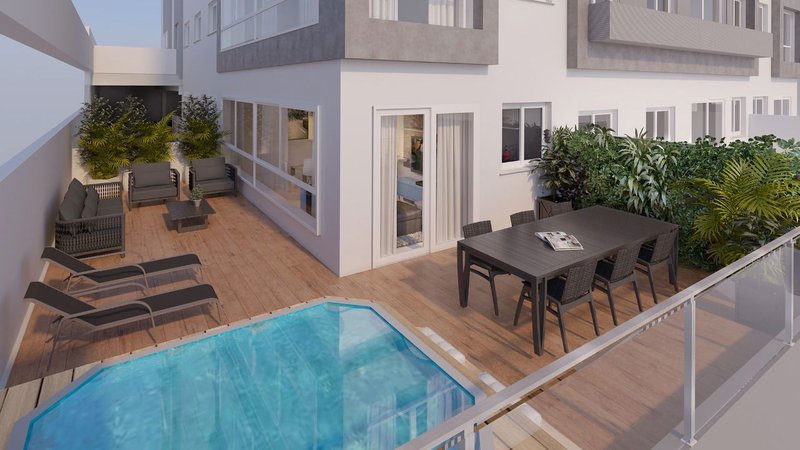 Apartamento andar alto em capão da canoa Rua Marabá Capão da Canoa - 