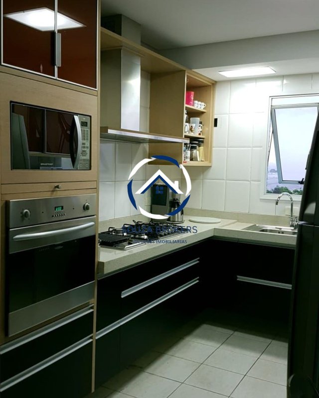 Excelente apartamento de 121m² no Bairro Barcelona em São Caetano do Sul  São Caetano do Sul - 