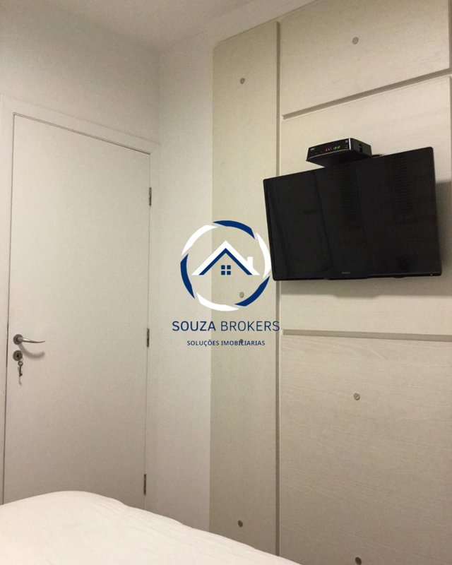 Excelente apartamento de 121m² no Bairro Barcelona em São Caetano do Sul  São Caetano do Sul - 